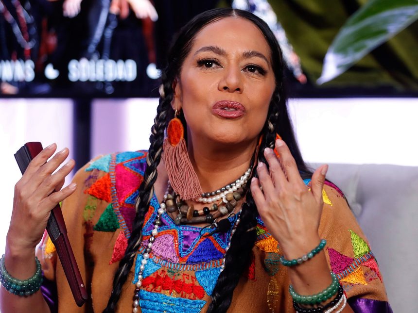 Lila Downs lanza nueva canción por el Día de la Mujer y la verdad