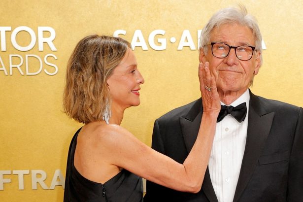 Harrison Ford y Calista Flockhart: El Secreto de su Amor Duradero
