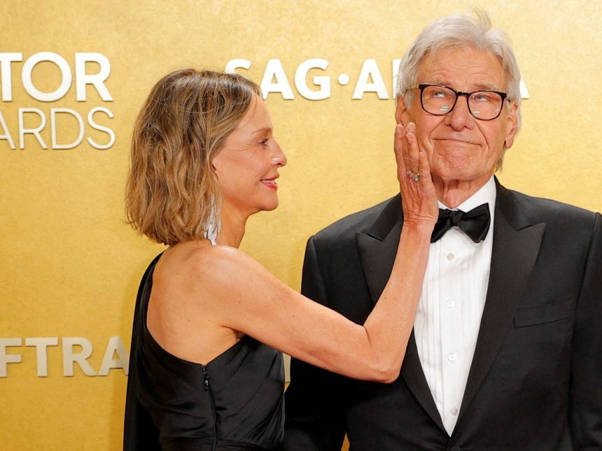 Harrison Ford y Calista Flockhart: El Secreto de su Amor Duradero