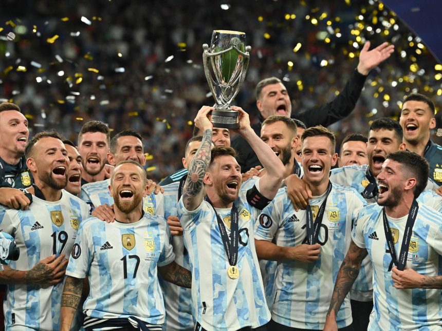 Finalissima Argentina vs. España: ¿Qatar, EE.UU. o Europa?