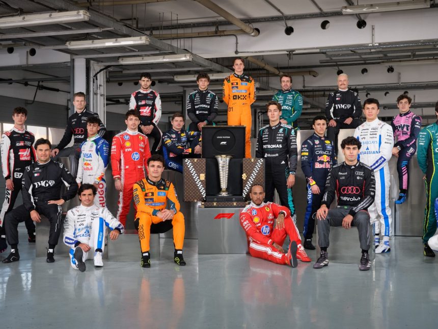 Descubre la Nueva Fórmula 1: Cambios Clave y Revanchas Épicas