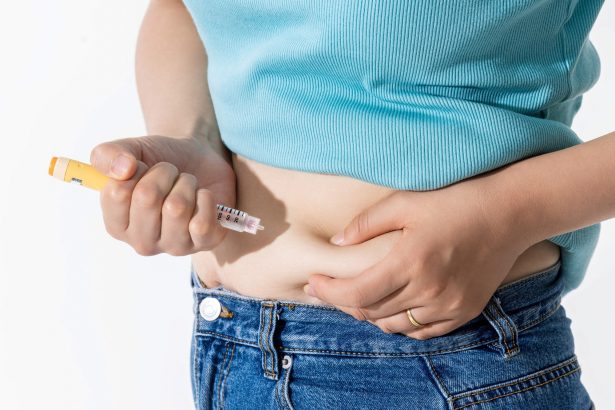 Éxito en Pacientes: Menos Inyecciones para Adelgazar Efectivamente