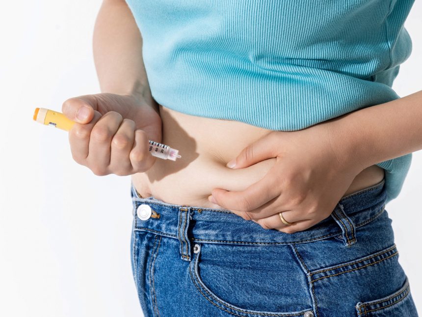 Éxito en Pacientes: Menos Inyecciones para Adelgazar Efectivamente