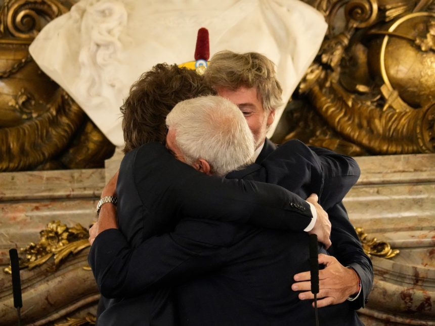 Nuevo Ministro de Justicia Envía Pliegos de Jueces al Senado Esta Semana