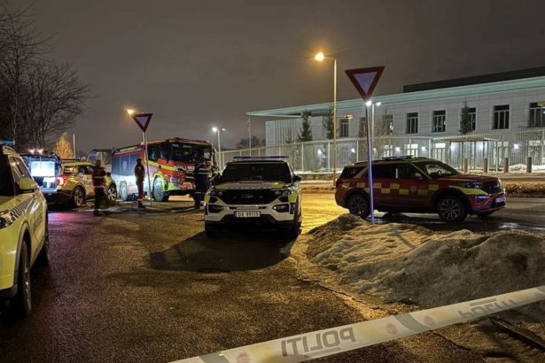 Impactante Explosión Frente a la Embajada de EE. UU. en Oslo