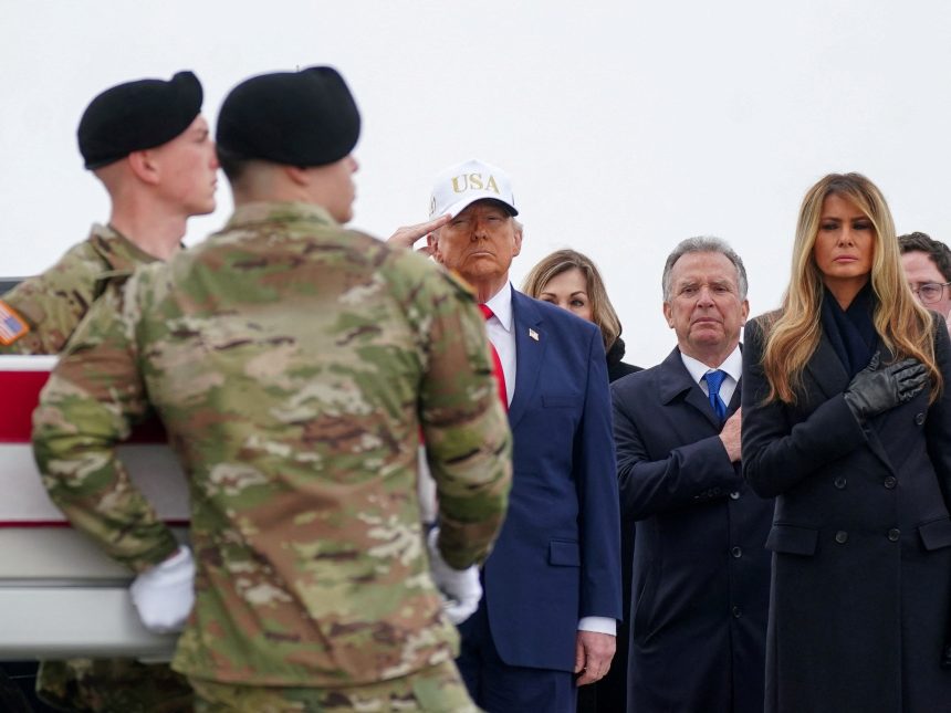 Trump advierte a Irán: ‘Destrucción total’ y más muertes en camino