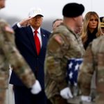 Trump señala a Irán tras ataque mortal en escuela de niñas