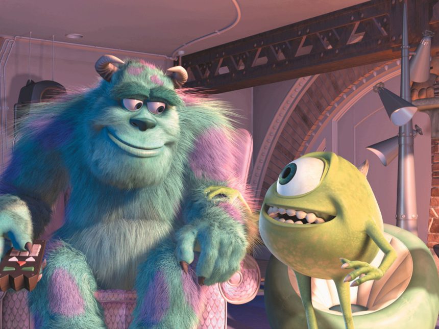 ¡Sorpresa! Pixar anuncia Monsters, Inc. 3 y emocionantes estrenos