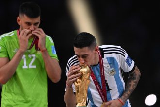 Los campeones del mundo que se quedan fuera del Mundial 2026