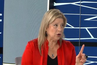 Alejandra Monteoliva reta a Kicillof: ¡Bajemos la inseguridad en BA!