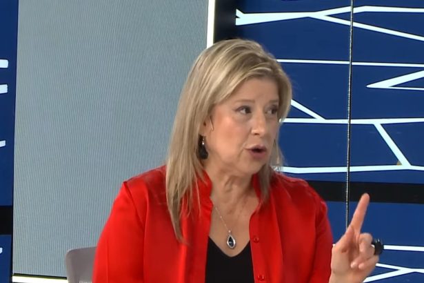 Alejandra Monteoliva reta a Kicillof: ¡Bajemos la inseguridad en BA!