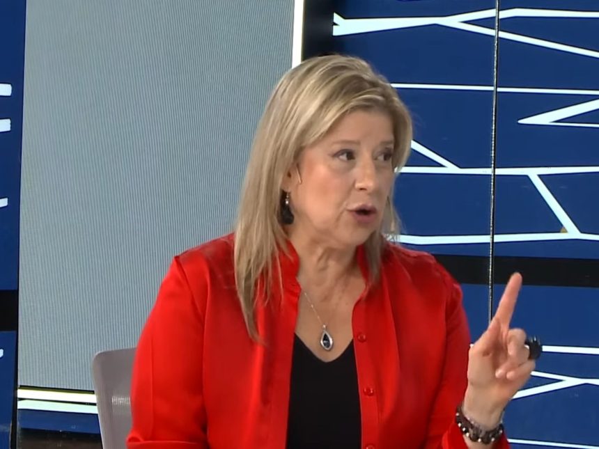 Alejandra Monteoliva reta a Kicillof: ¡Bajemos la inseguridad en BA!