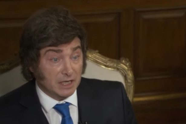 Milei desmiente rumores: Mahiques no salvará a Tapia y Toviggino