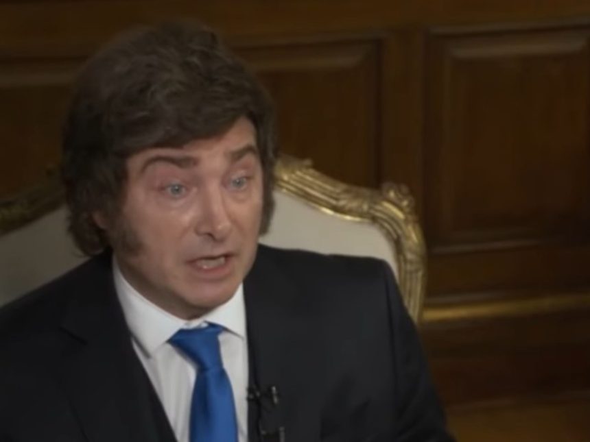 Milei desmiente rumores: Mahiques no salvará a Tapia y Toviggino