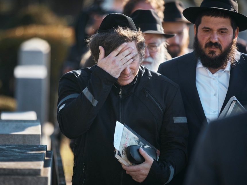 Milei en EE. UU.: Comitiva ampliada, seguridad reforzada y sorpresas