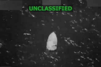 Seis fallecidos en ataque de EE. UU. a narcolancha en el Pacífico