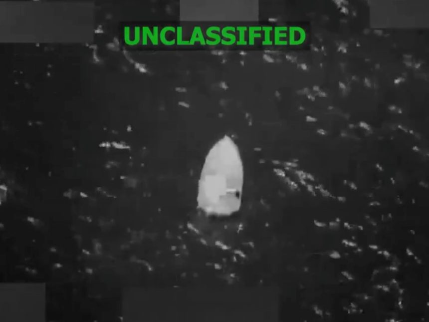 Seis fallecidos en ataque de EE. UU. a narcolancha en el Pacífico