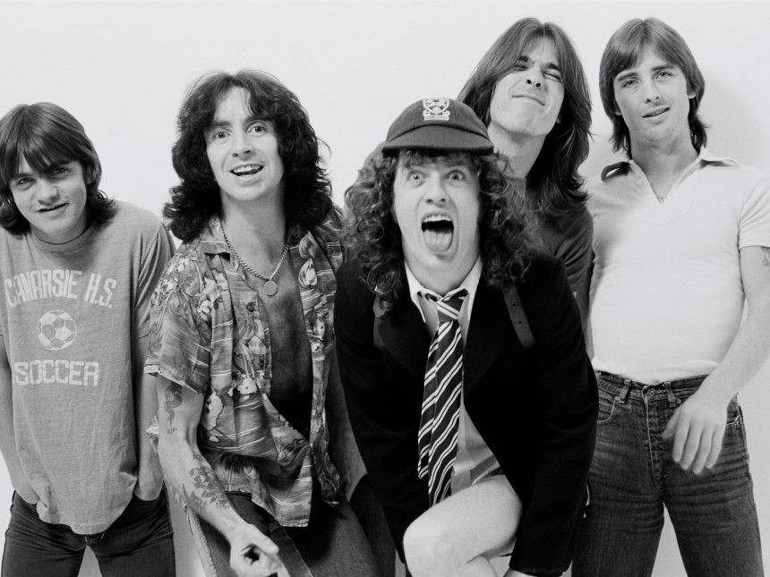 AC/DC en Argentina: La Fascinante Historia de ‘Highway to Hell