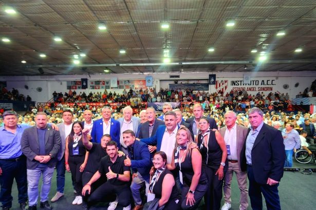 Claudio Tapia desata su ‘Chiquipalooza’ en Córdoba: ¡Novedades y más!