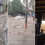 Vendimia en Mendoza: Festejos suspendidos por tormenta intensa