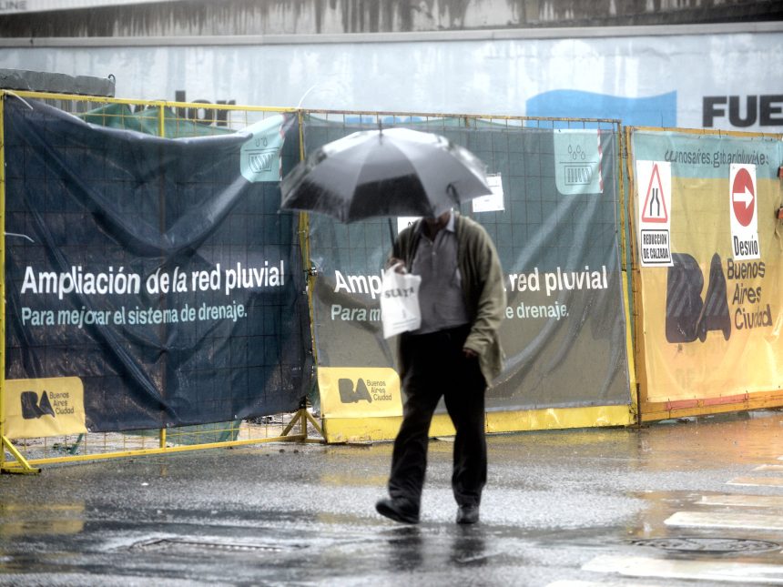 Alerta Meteorológica: 16 Provincias de Argentina en Riesgo Este Domingo
