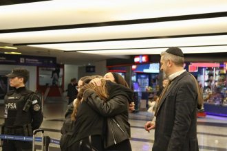 ¡Buena noticia! 97 argentinos varados en Emiratos ya regresaron