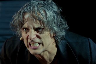 Joaquín Furriel deslumbra en el Festival de Málaga con su película