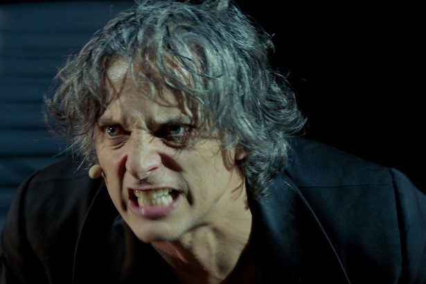 Joaquín Furriel deslumbra en el Festival de Málaga con su película