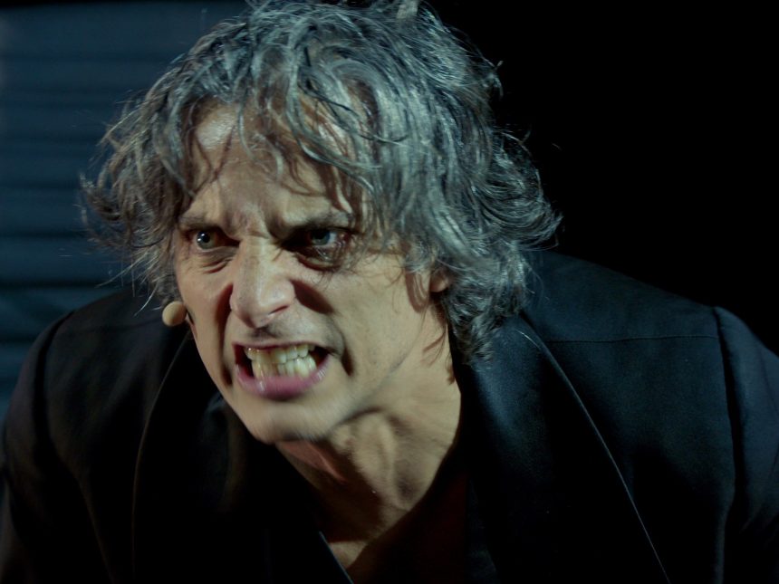 Joaquín Furriel deslumbra en el Festival de Málaga con su película