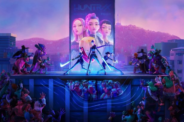 ¿Es ‘Las Guerreras K-Pop’ para niños? Descubre la edad ideal en Netflix