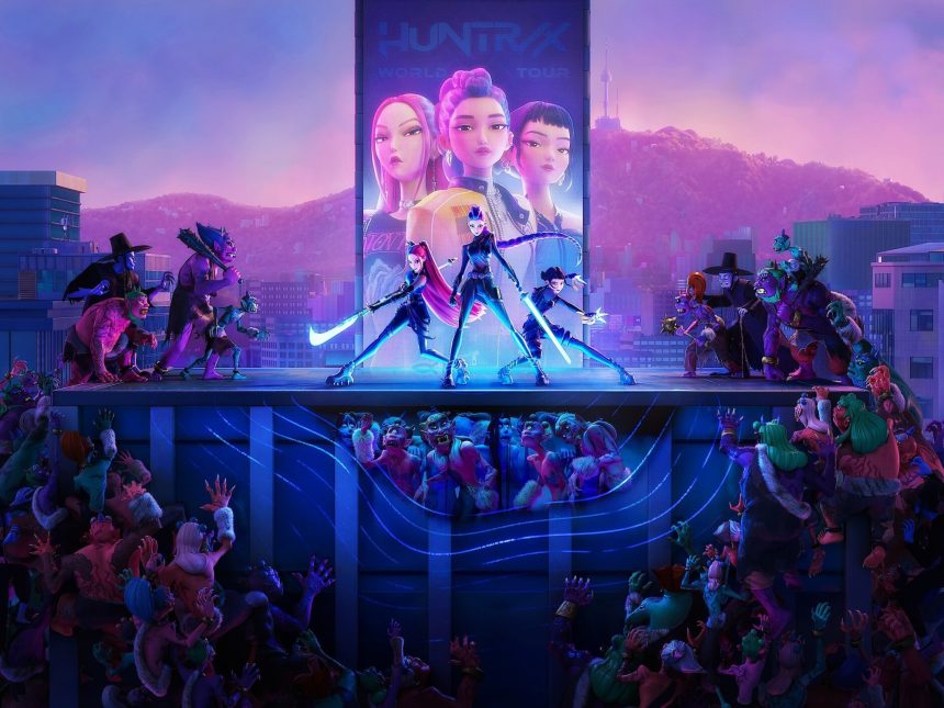 ¿Es ‘Las Guerreras K-Pop’ para niños? Descubre la edad ideal en Netflix