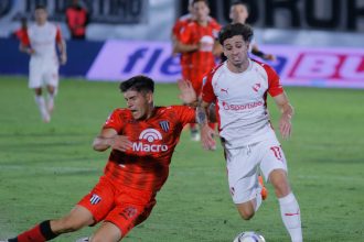 Independiente cede a Newell’s a su millonaria inversión en jugador