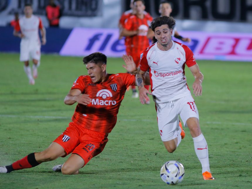 Independiente cede a Newell’s a su millonaria inversión en jugador