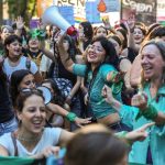 Marcha Feminista en el Día de la Mujer: ¡Voces que Exigen Cambio!