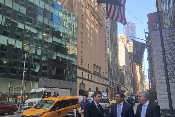 Governadores buscan consenso para impulsar inversiones tras NY