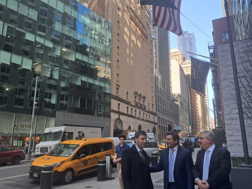 Governadores buscan consenso para impulsar inversiones tras NY