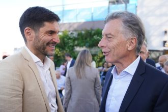 Pullaro se diferencia de Milei en Expoagro: pide bajar retenciones