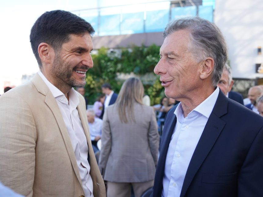 Pullaro se diferencia de Milei en Expoagro: pide bajar retenciones