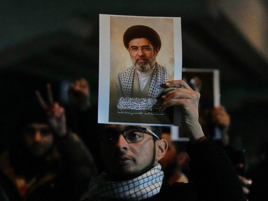 Misterio en Irán: ¿Dónde está Mojtaba Khamenei tras el ataque?