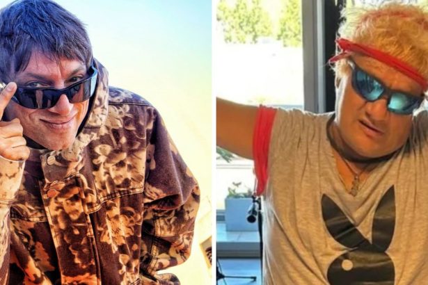 ¿Joaquín Levinton, el Pity Álvarez de la élite argentina?