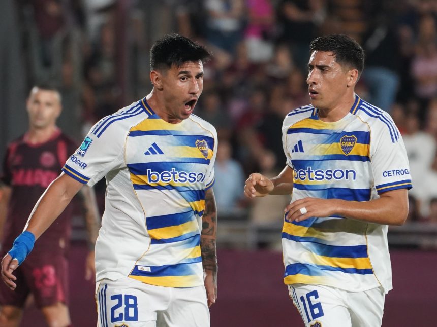 Vuelve el Torneo Apertura: Boca enfrenta a San Lorenzo y River con Coudet