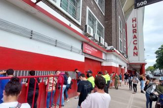Huracán se niega a jugar sin público ante River: Comunicado oficial