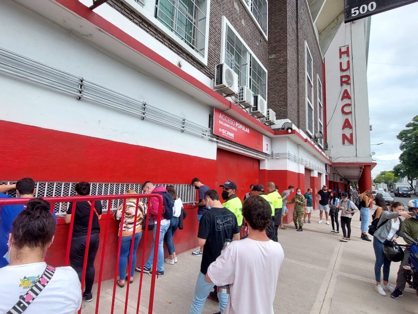Huracán se niega a jugar sin público ante River: Comunicado oficial