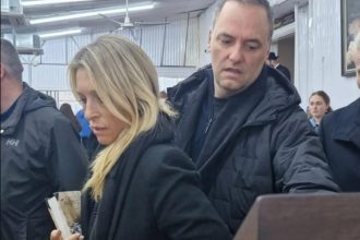 Adorni limita comitivas oficiales justo antes de su viaje a Nueva York