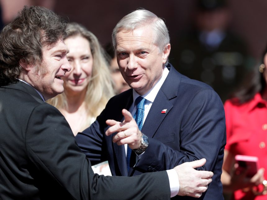 José Antonio Kast asume en Chile: Ceremonia solemne con líderes globales