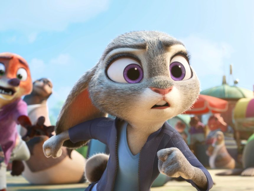 ¡Zootopia 2 ya en Disney+: La taquillera animación que no te puedes perder!