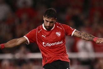Independiente logra épica remontada ante Unión con un golazo final