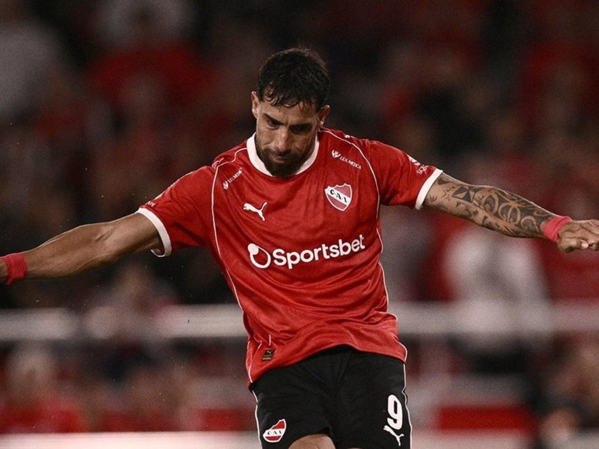 Independiente logra épica remontada ante Unión con un golazo final