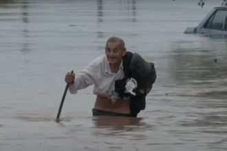 Desgarrador: Barrios de Tucumán sufren inundaciones históricas