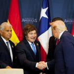 Milei y Presti: FFAA en la lucha contra carteles y terrorismo en EE.UU